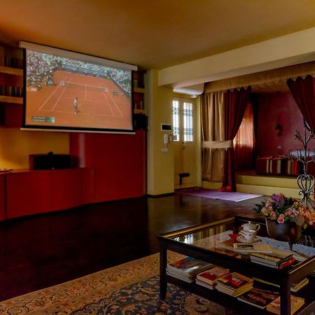 Bohemian Suite Spacious And Central Loft Bologna Buitenkant foto