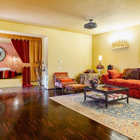 Bohemian Suite Spacious And Central Loft Bologna Buitenkant foto