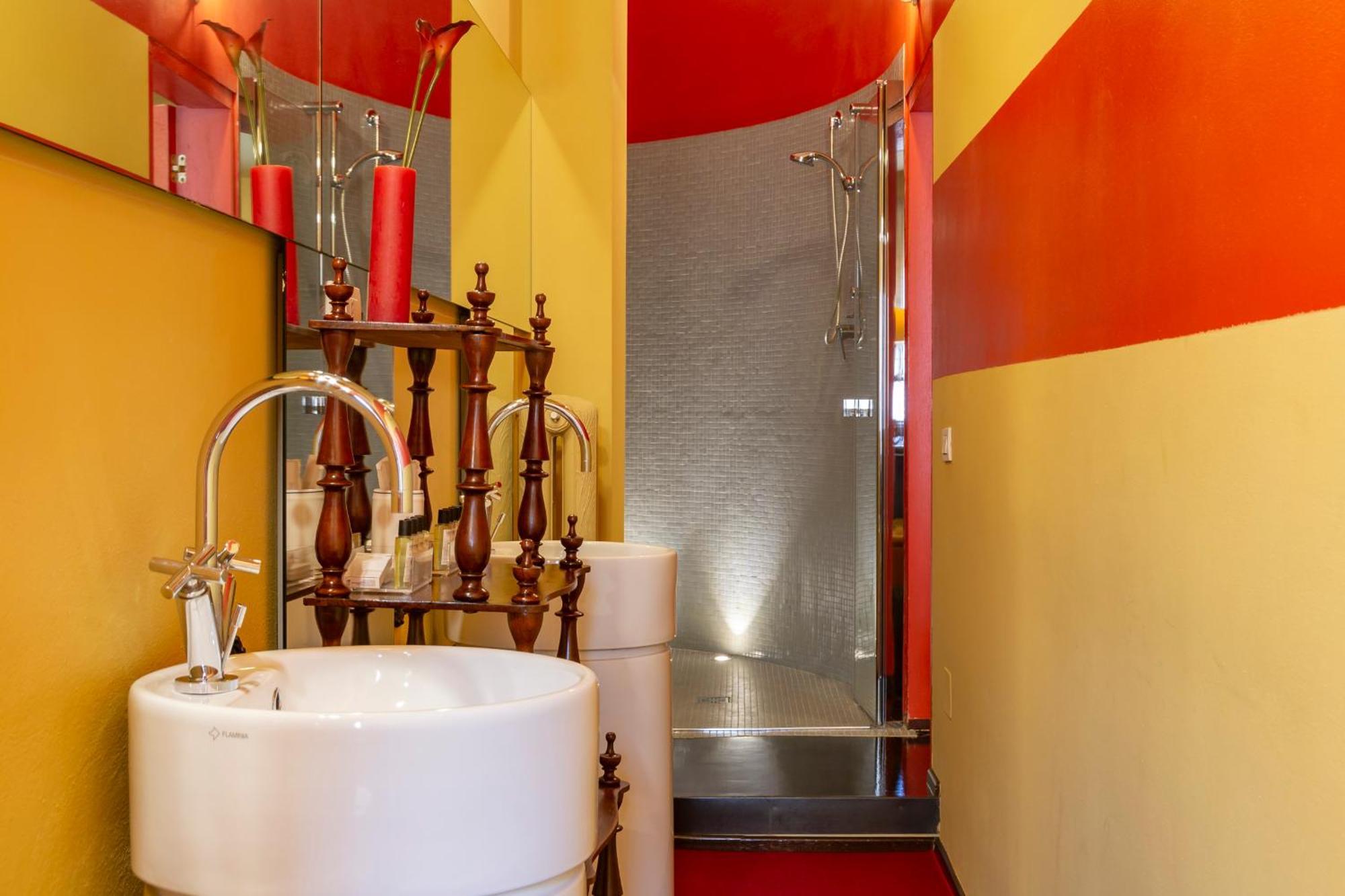 Bohemian Suite Spacious And Central Loft Bologna Buitenkant foto