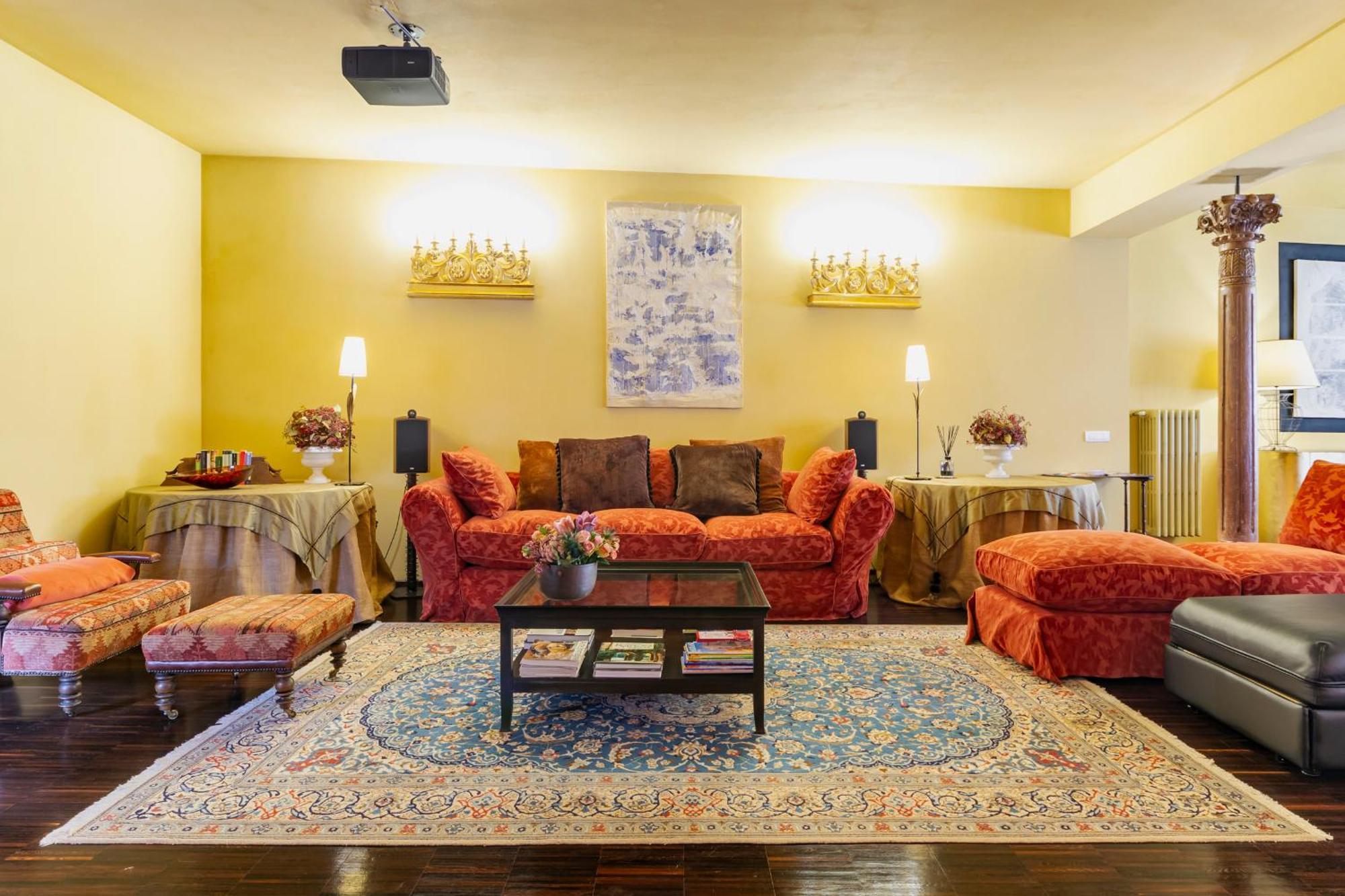 Bohemian Suite Spacious And Central Loft Bologna Buitenkant foto