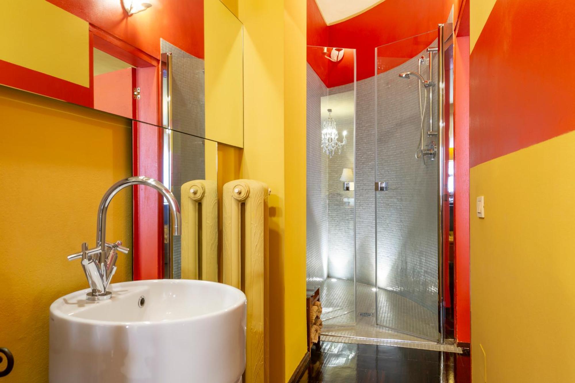 Bohemian Suite Spacious And Central Loft Bologna Buitenkant foto