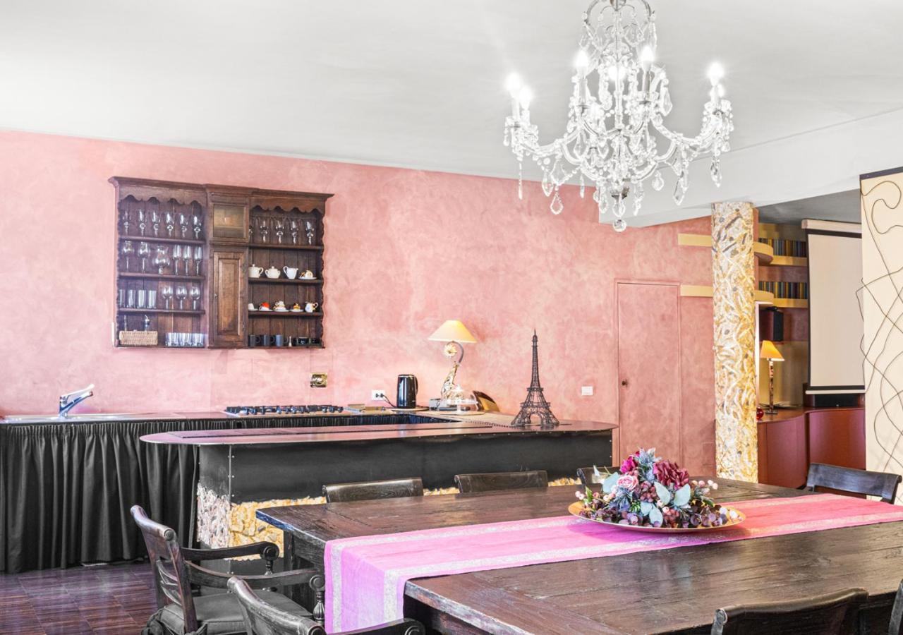 Bohemian Suite Spacious And Central Loft Bologna Buitenkant foto