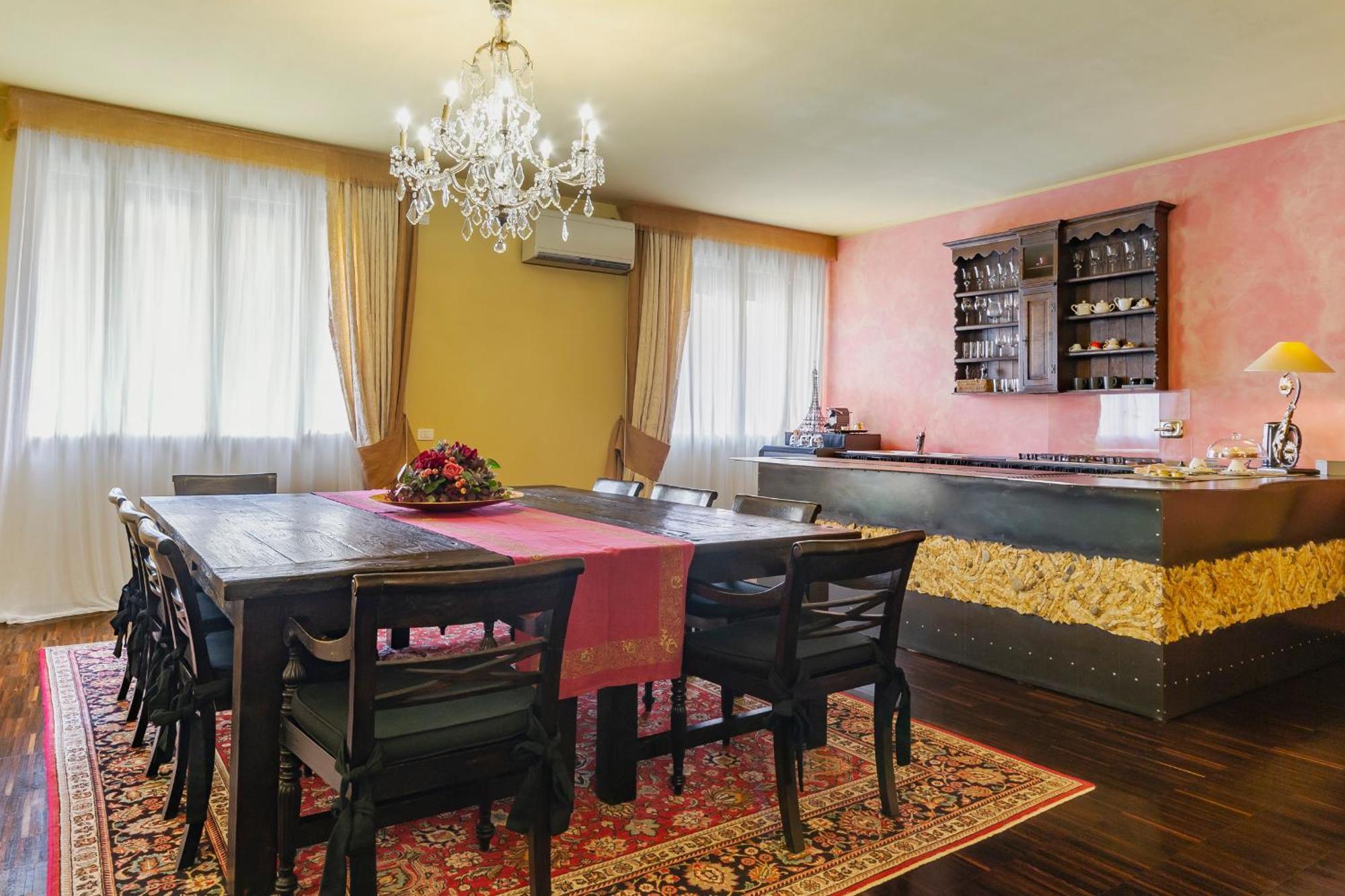 Bohemian Suite Spacious And Central Loft Bologna Buitenkant foto