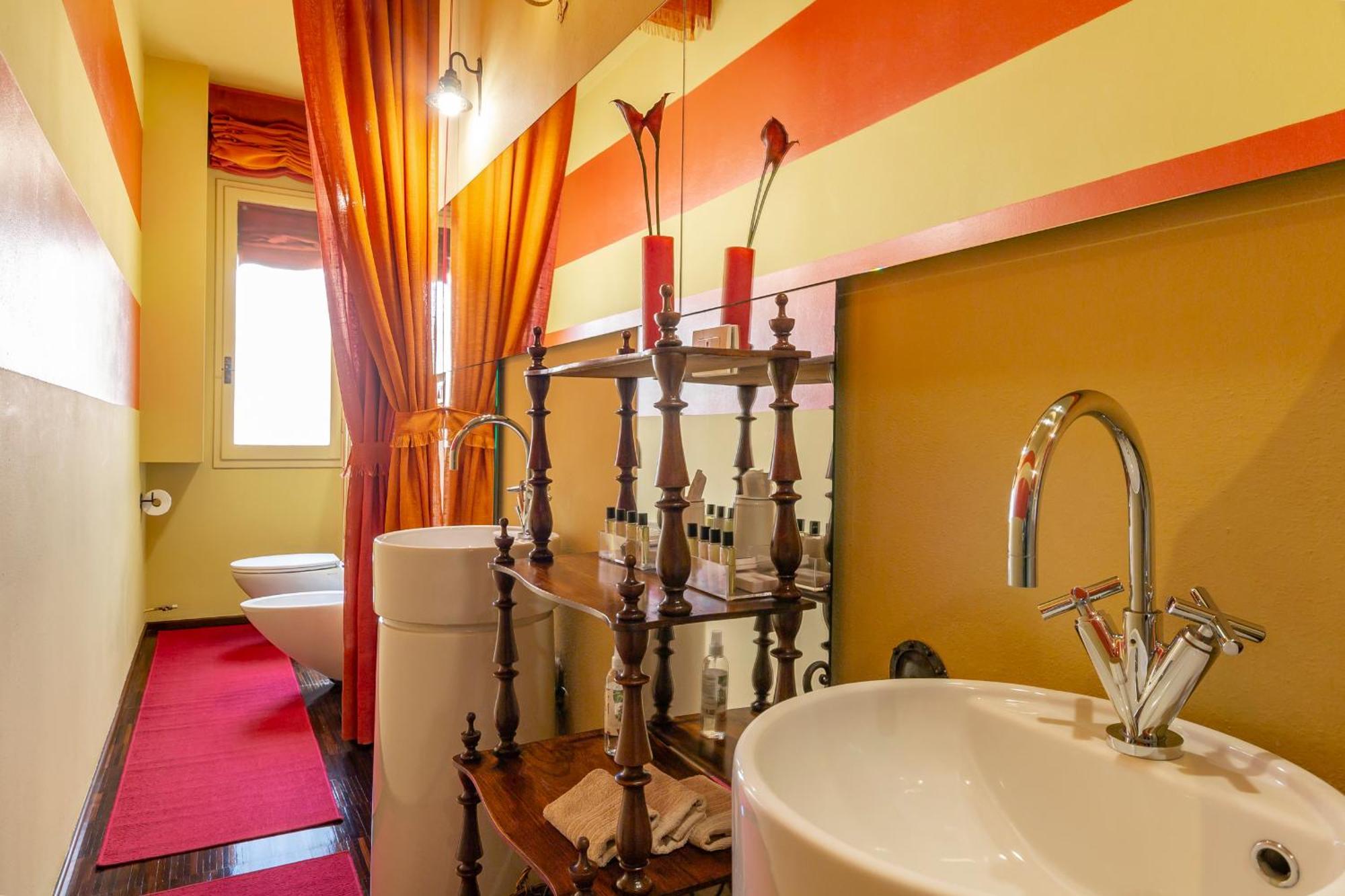 Bohemian Suite Spacious And Central Loft Bologna Buitenkant foto