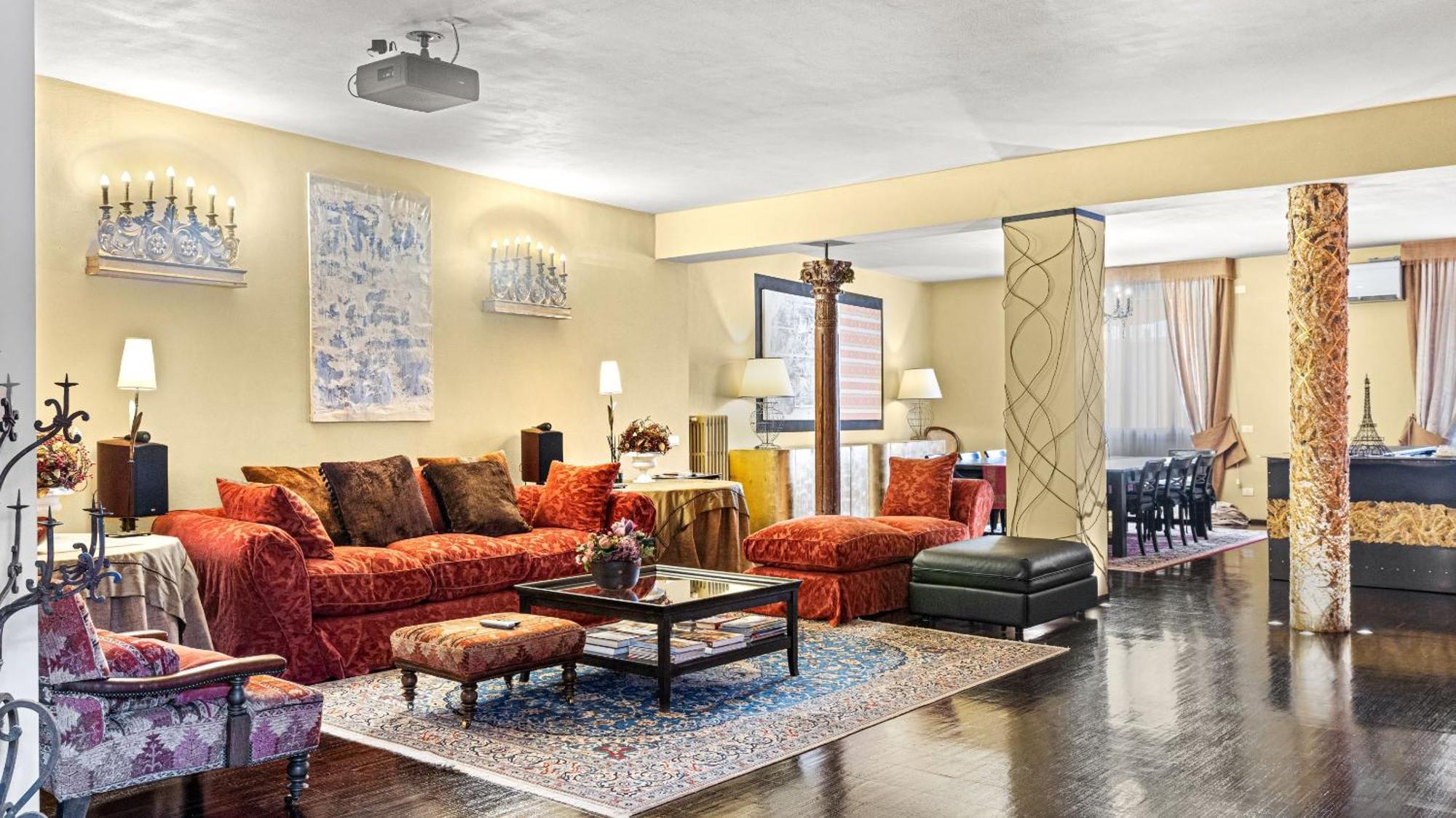 Bohemian Suite Spacious And Central Loft Bologna Buitenkant foto