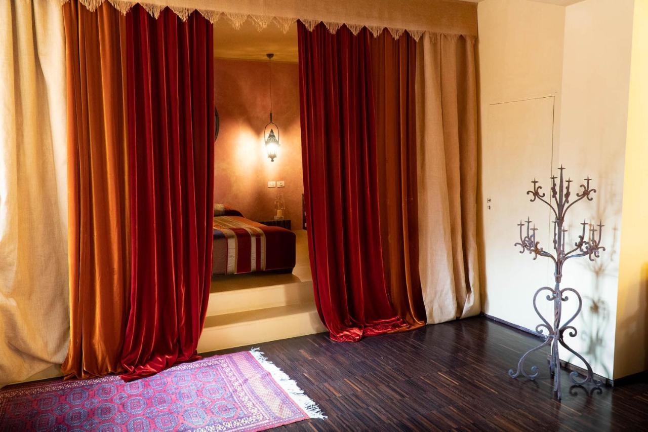 Bohemian Suite Spacious And Central Loft Bologna Buitenkant foto