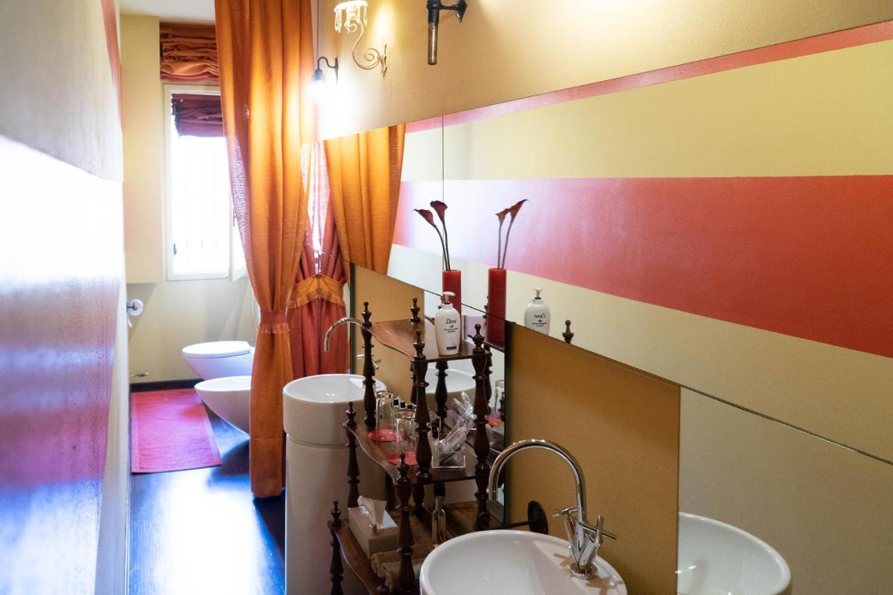 Bohemian Suite Spacious And Central Loft Bologna Buitenkant foto