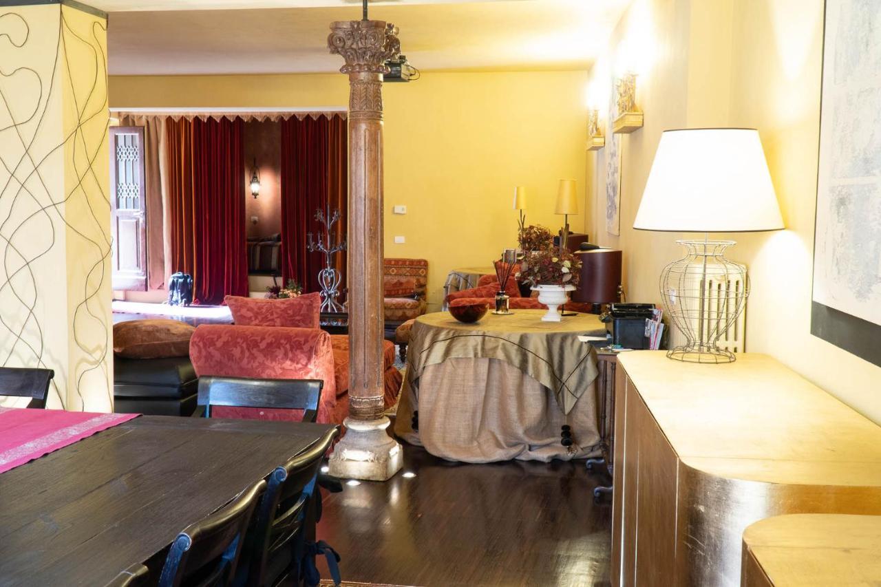 Bohemian Suite Spacious And Central Loft Bologna Buitenkant foto